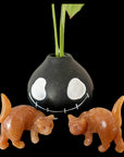 Agate Moon Cats
