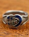 Antique Qing Dynasty Ring - 1015