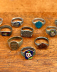 Antique Qing Dynasty Ring - 1015