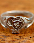 Antique Qing Dynasty Ring - 1016