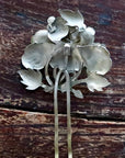 Antique Qing Dynasty Tian-Tsui (點翠) Hair Pin - Extra Large - 1031