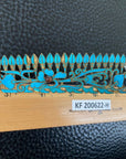 Antique Qing Dynasty Tian-Tsui Tiara 200622-H