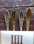 Antique Tian-Tsui (點翠) Hair Pin - Extra Small