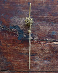Antique Tian-Tsui (點翠) Hair Pin - Large