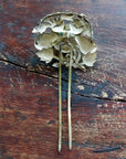 Antique Tian-Tsui (點翠) Hair Pin - Large