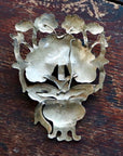 Antique Tian-Tsui (點翠) Hair Pin - Medium