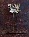 Antique Tian-Tsui (點翠) Hair Pin - Medium