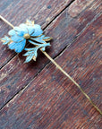Antique Tian-Tsui (點翠) Hair Pin - Small