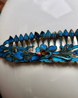 Antique Tian-Tsui (點翠) Tiara