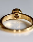 Archduke Maximillian 14k Gold and Diamond Ring