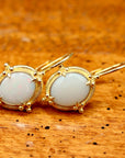 Aurelian Opal Earrings