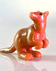Aventurine Kangaroo