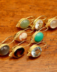 Aventurine Rendezvous Earrings