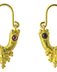 Bacchus Vine Earrings