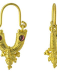 Bacchus Vine Earrings