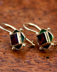 Black Forest Earrings