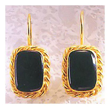 Blackheath Onyx Earrings