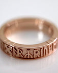 Bramham Moor Ring – Gold-Plated