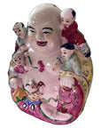 Buddha with Five Children