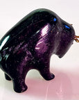 Cameroon Onyx Buffalo