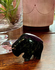 Cameroon Onyx Buffalo