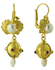 Cassandra Sphere Earrings