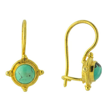 Chichester Turquoise Earrings