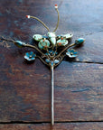 Collectors Jade and Tian-Tsui Hair Pin
