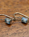 Contemporary Drop Earrings