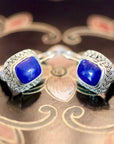 Cotswold Lapis Earrings