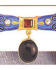Deco Cabaret Pin