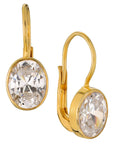 Downtown Diva Cubic Zirconia Earrings