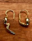 Downtown Diva Cubic Zirconia Earrings