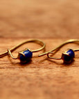 Edouard Manet Oval Earrings