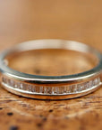 Evening Magic 14k Gold and Diamond Ring