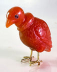 Faberge Agate Buzzard