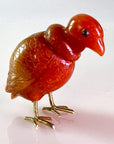 Faberge Agate Buzzard