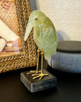 Faberge Stork