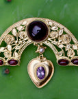Fin de Siecle Pin