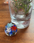 Flora Bouquet Paperweight