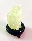 Green Aventurine Feline