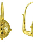 Honor Blake Citrine Earrings