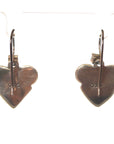 I Heart Steampunk Earrings