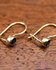 Isadora Sapphire Earrings