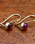 Isadora Tourmaline Earrings
