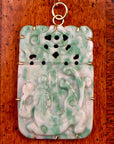 Jade Jungle Necklace