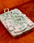 Jade Jungle Necklace