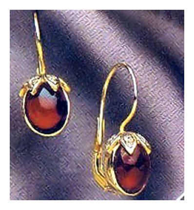 Jane sales seymour earrings