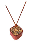 Jasper Incense Burner