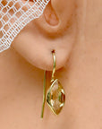 Jean Antoinette Marquise Citrine Earrings